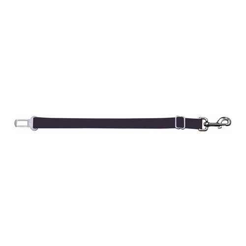 Prestige Pet Adjustable Dog Seat Belt Attachment Black 46-91cm