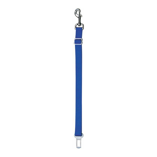 Prestige Pet Adjustable Dog Seat Belt Attachment Blue 46-91cm