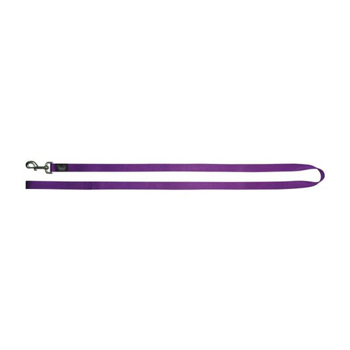 Prestige Pet Single Ply Dog Leash Purple 3/4 Inch x 122cm