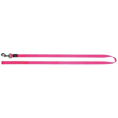 Prestige Pet Single Ply Dog Leash Hot Pink 1 Inch x 122cm