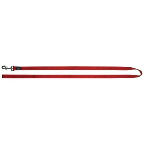 Prestige Pet Single Ply Dog Leash Red 1 Inch x 122cm