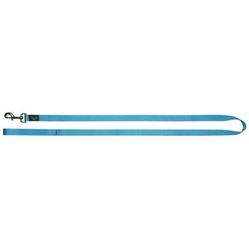 Prestige Pet Single Ply Dog Leash Turquoise 1 Inch x 122cm