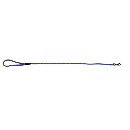 Prestige Pet Mountain Nylon Dog Leash Blue 8mm x 122cm