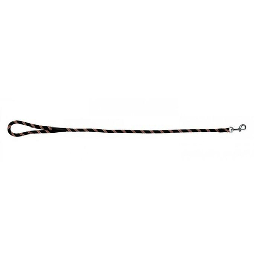 Prestige Pet Mountain Nylon Dog Leash Black 13mm x 61cm