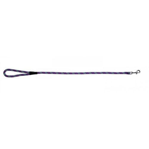 Prestige Pet Mountain Nylon Dog Leash Purple 13mm x 61cm