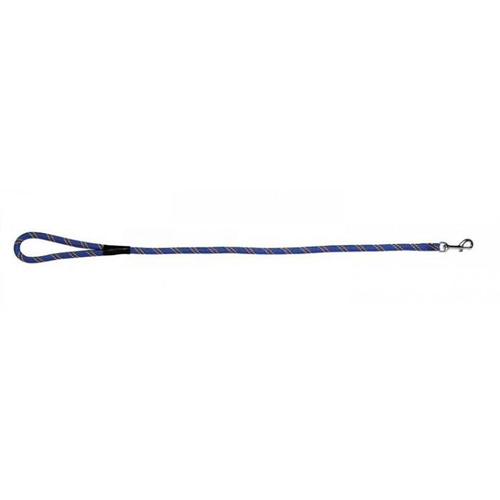 Prestige Pet Mountain Nylon Dog Leash Blue 13mm x 122cm