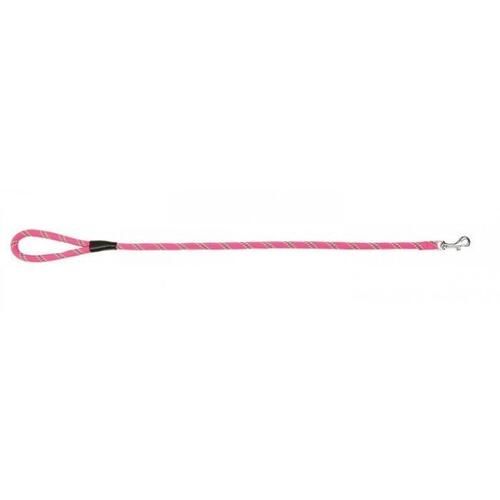 Prestige Pet Mountain Nylon Dog Leash Hot Pink 13mm x 122cm