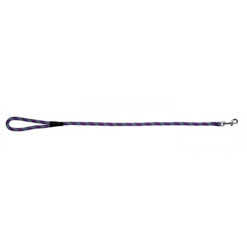 Prestige Pet Mountain Nylon Dog Leash Purple 13mm x 183cm