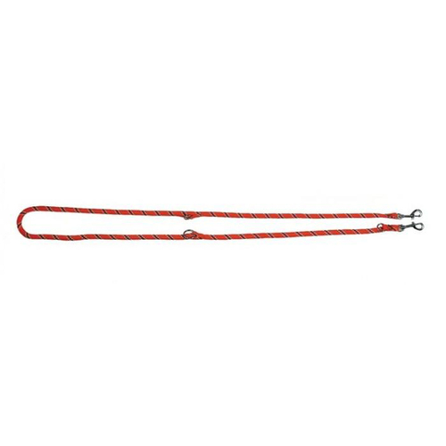 Prestige Pet Mountain Bench Dog Leash Red 13mm x 198cm