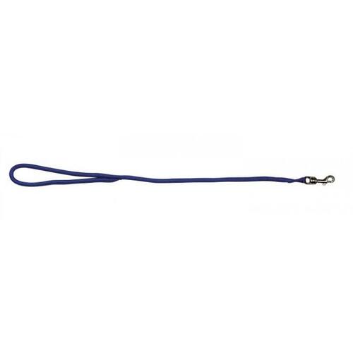 Prestige Pet Round Nylon Show Dog Lead Blue 8mm x 122cm