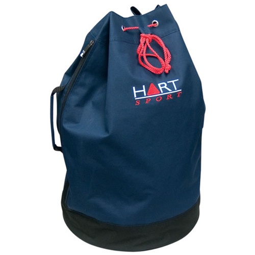 HART JERSEY BAG BACKPACK - HEAVY DUTY TEXTURED NYLON CONSTRUCTION (41-805)