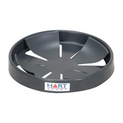 HART SWISS BALL BASE - BALL WON'T ROLL AWAY ONCE SECURED INSIDE (33-320)