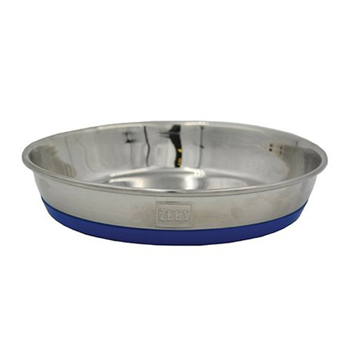 Zeez Durapet Premium Stainless Steel Cat Bowl 200ml