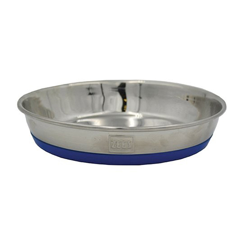 Zeez Durapet Premium Stainless Steel Cat Bowl 250ml