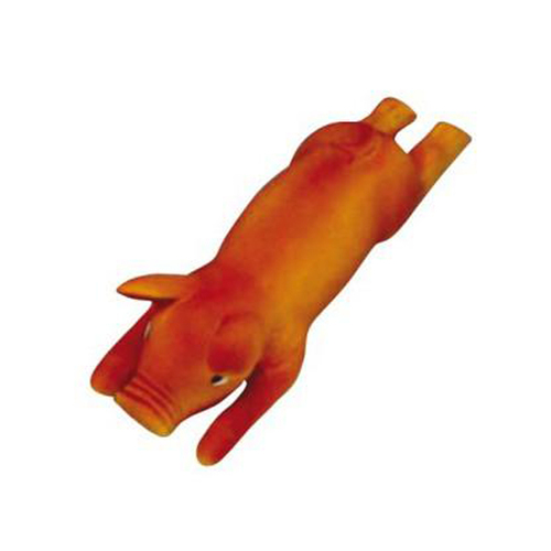 Prestige Pet Squeaky Latex Piglet Dog Squeaker Toy 25cm