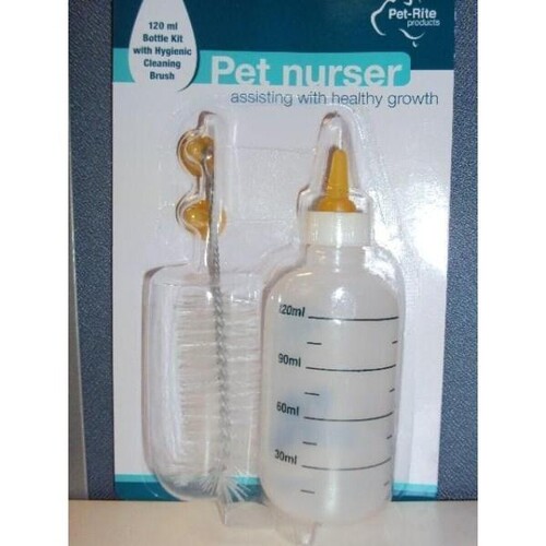 Pet-Rite Pet Nurse Assisting With Healthy Growth Kit 4oz