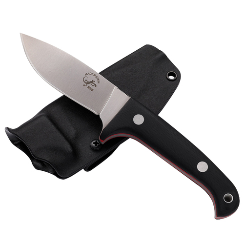 Salamandra G10 Handle Stainless Steel Fixed Blade Knife 190mm (A245523)