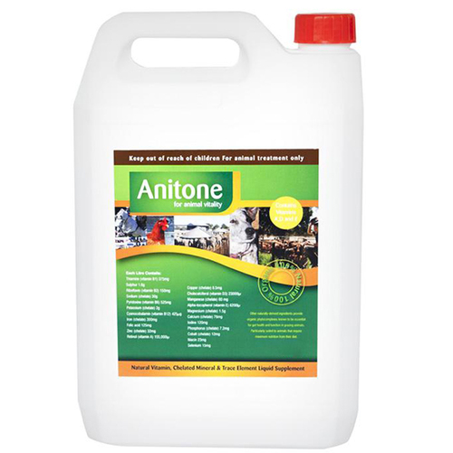 Anitone Wellness & Vitality Stress Wellness Tonic for Horses 250ml