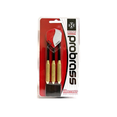 Harrows Pro Brass Steel Tip Dart (AAC013050)