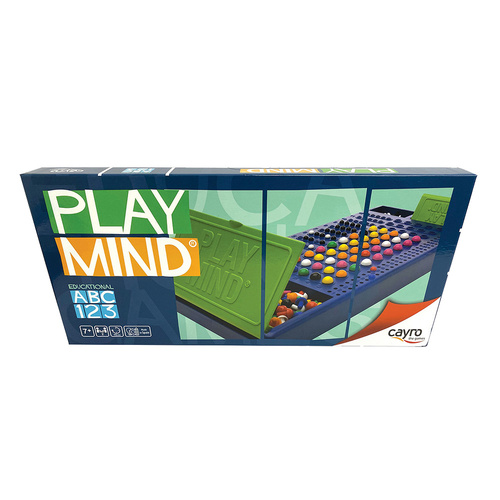 Cayro Play Mind Colours Board Game 2-Players Ages 7+ (AAC911264)