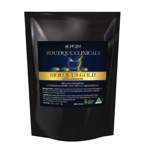 Hi Form Bioequus Gold Gut & Digestive Health Support for Horses 250g