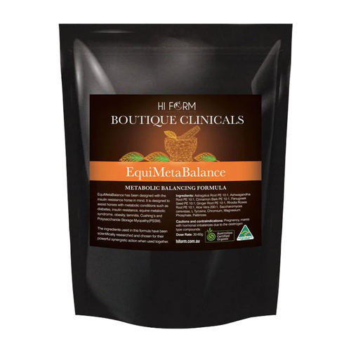 Hi Form EquiMetaBalance Metabolic Balancing Formula for Horses 250g