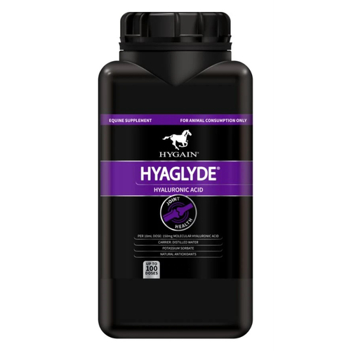 Hygain Hyaglyde Dogs & Horses Muscles & Joints Supplement 200ml