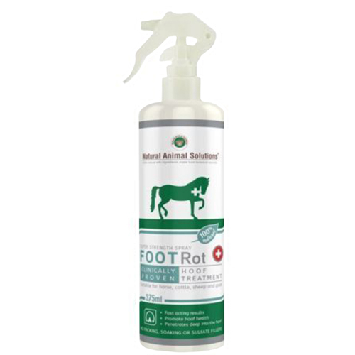 NAS Foot Rot Animal Spray 375ml 