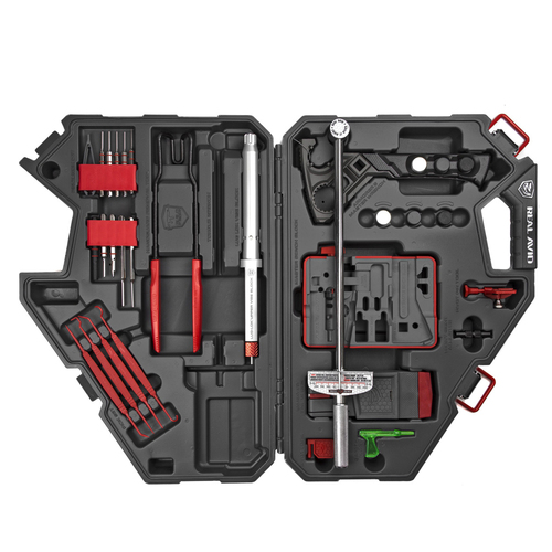 Real Avid AR15 Armorers Master Kit Gun Multi Tools (AV-AR15AMK)