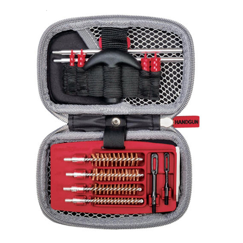 Real Avid Gun Boss Compact Pistol Cleaning Kit (AV-GCK310-P)