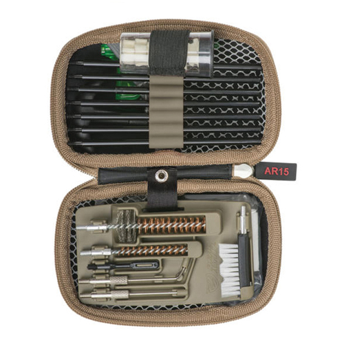 Real Avid Gun Boss Compact AR15 Cleaning Kit (AV-GCKAR15)