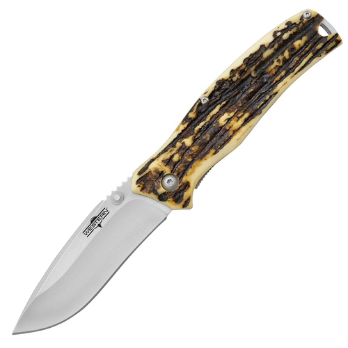 Camillus Western Pronto 8" Titanium Bonded Folding Knife 203mm (CA-19226)