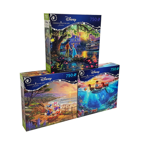 Ceaco Disney Dreams Series 13 Jigsaw Puzzle Assorted 750 Pieces (CEA2903R13)