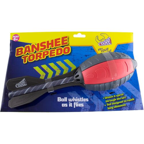 Cooee Banshee Torpedo Toy Outdoor Play for Ages 6+ (COO017751)