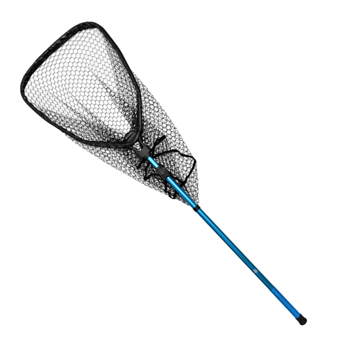 Cuda Telescopic Landing Net Aluminium Shaft & Head Medium (CU-18201)