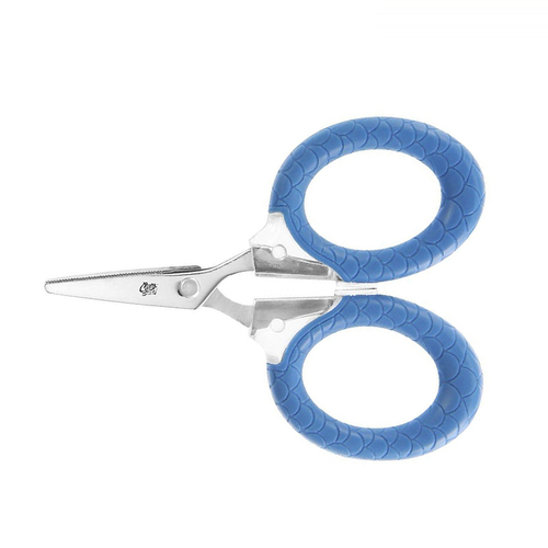 Cuda 3" Titanium Bonded Non-slip Micro Braid Scissors (CU-18826-001)