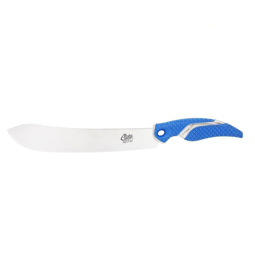 Cuda 10" Titanium Bonded Stainless Steel Butchers Knife (CU-18843-001)