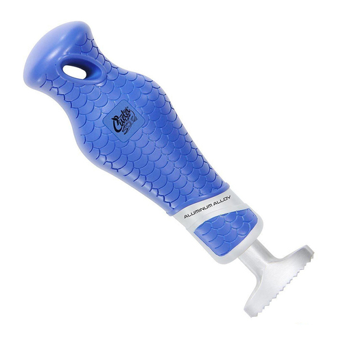 Cuda 6" Aluminium Alloy Fish Skin Gripper Non-slip Grip (CU-18852)