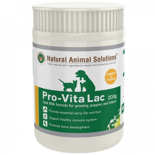 NAS Pro Vita Lac Pet Goats Milk Formula 200g 