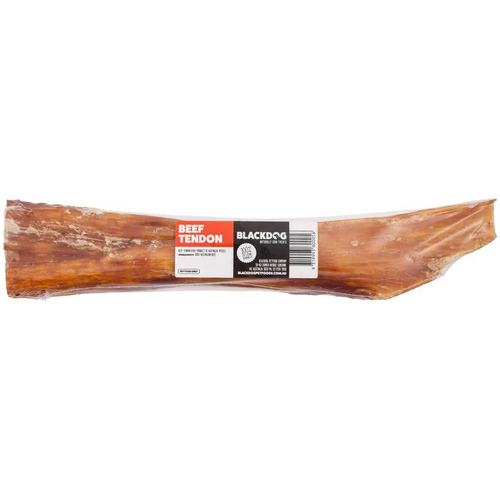 Blackdog Beef Tendons Natural Dog Chew Treats