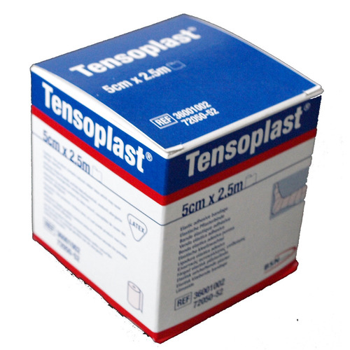 Tensoplast Adhesive Bandage 5cm x 2.5m 