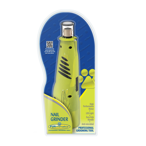 Furminator 2-Speed Cordless Pet Nail Grinder for Dogs