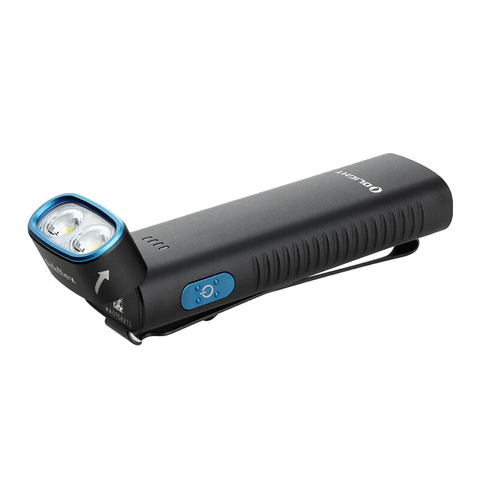 Olight Arkflex Flashlight Great for Outdoors 1000 Lumens (FOL-ARKFLEX-BK)