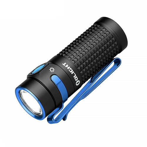 Olight Baton 4 LED Torch Great for Camping Hiking & Mountaineering (FOL-B4)