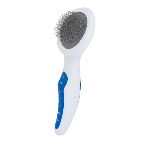 Gripsoft Cat Slicker Brush Regular Grooming Treatment 