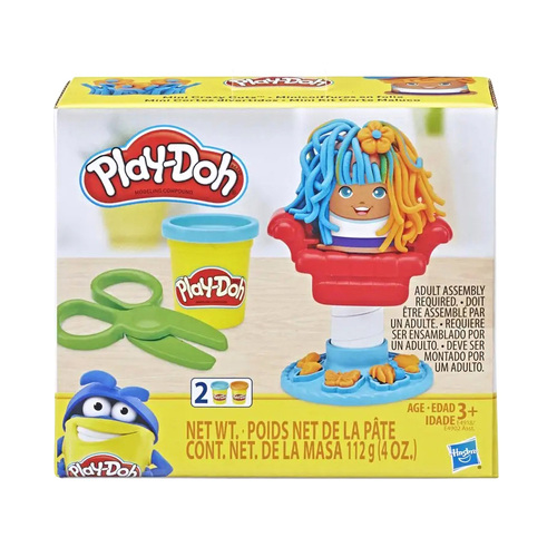 Play-Doh Mini Classics Craft Set for Ages 3+ Assorted (HASE4902)