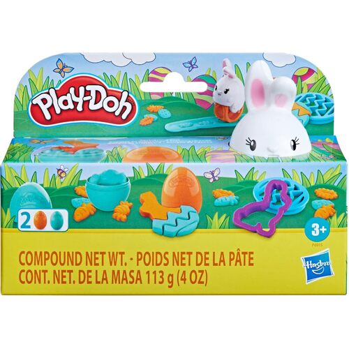 Play-Doh Springtime Pals Craft Set for Children Ages 3+ (HASF6915)