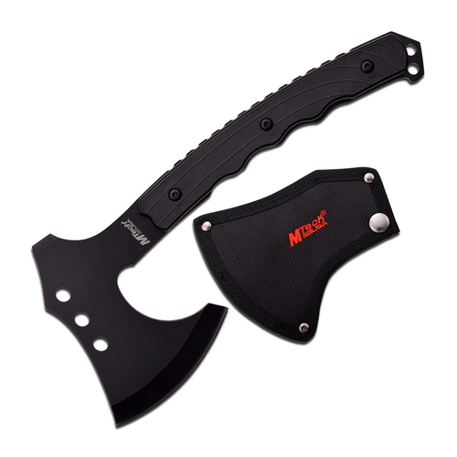 M-Tech USA Black Tactical Axe w/ Sheath 248mm (K-MT-AXE11B)