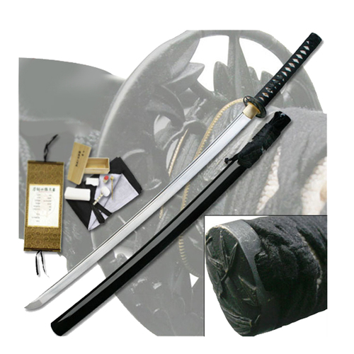 Ryumon Samurai Sword + Kit & Sword Bag (K-RY-3051)