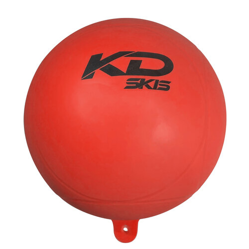 KD Sports Slalom Water Ski Buoy Red